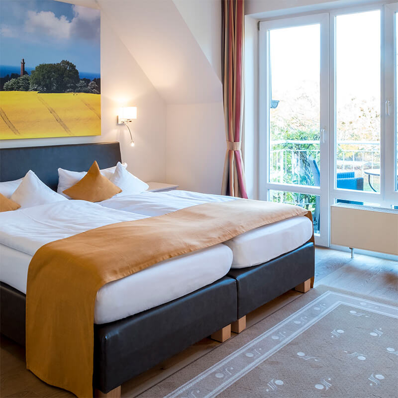 ZIMMER & APPARTEMENTS